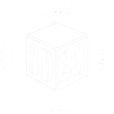 3D2S Packaging Supplies logo