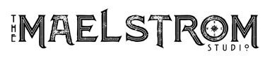 The Maelstrom Studio logo