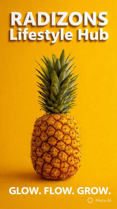 RADIZONS Lifestyle Hub logo