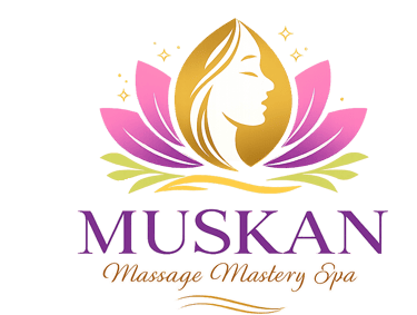 Muskan Massage Mastery Spa logo