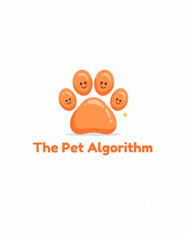 The Pet Algorithm logo