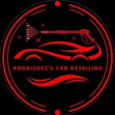 Rodriguezs Mobile Detailing logo