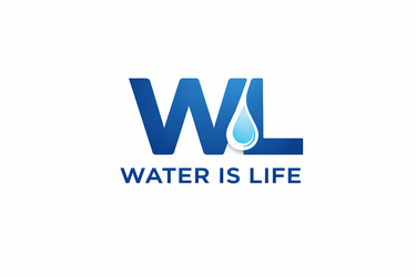 Water is Life logo