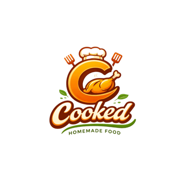 cooked logo