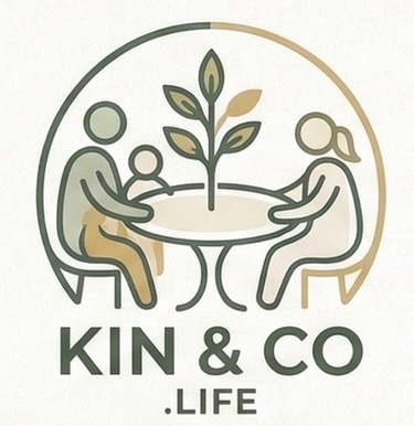 Kin & Co logo
