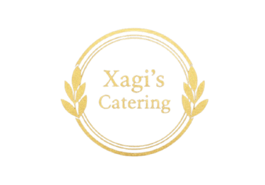 Xagi's Catering logo