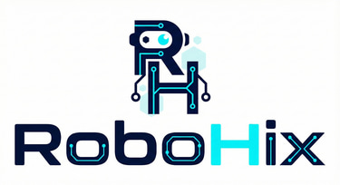 RoboHix logo