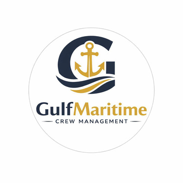 Gulf Maritime logo