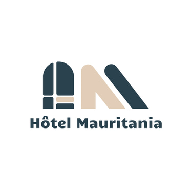 Hotel Mauritania logo