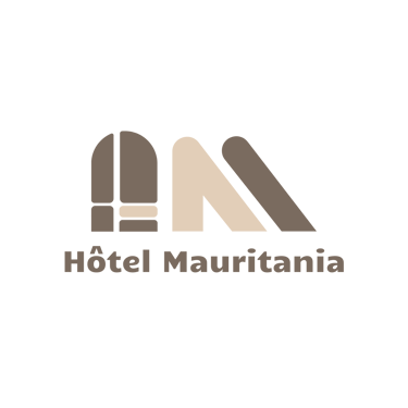 Hotel Mauritania logo