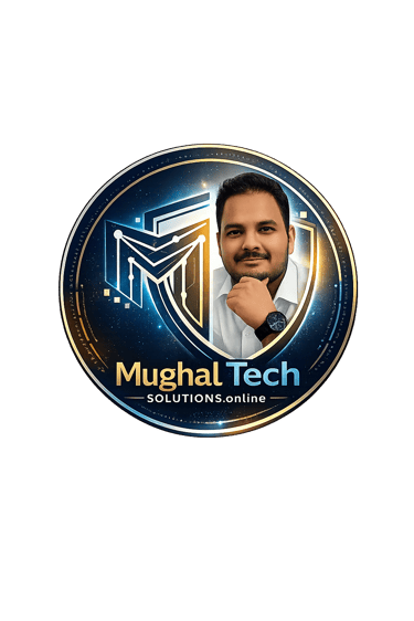 Mughal Tech Solutions logo