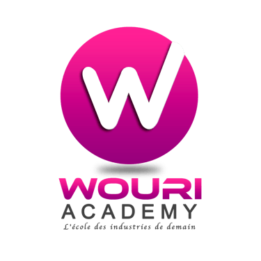 WOURI Academy logo