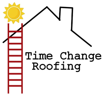 Time Change Roofing logo