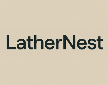 Lathernest logo