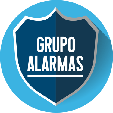 Grupo Alarmas logo
