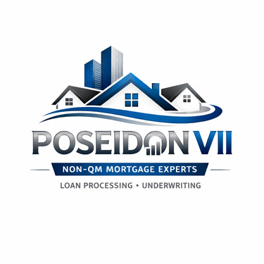 poseidon VIII holdings LLC logo