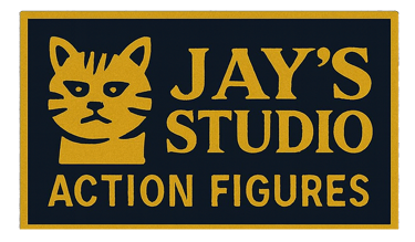 Jay Studio Action Figures logo