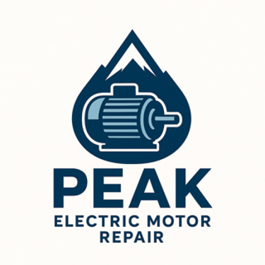 Peak Electric Motor Repair logo