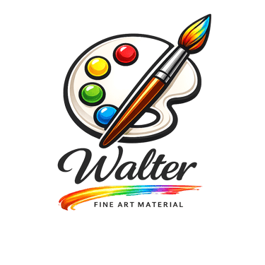walterfineartmaterials.com logo
