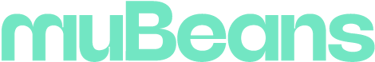 muBeans logo