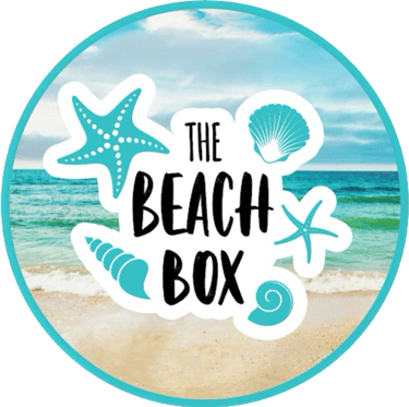 The Beach Box logo