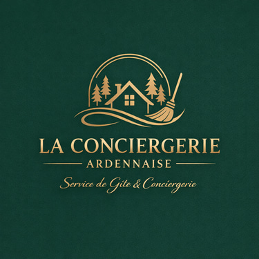 La Conciergerie Ardennaise logo