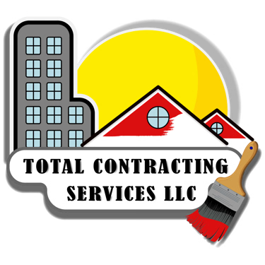 Total Contracting Services logo