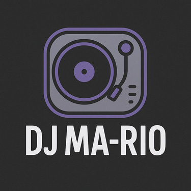 DJ Ma-Rio logo