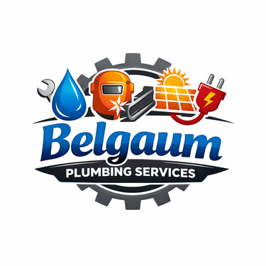 Belgaum Plumbing services logo