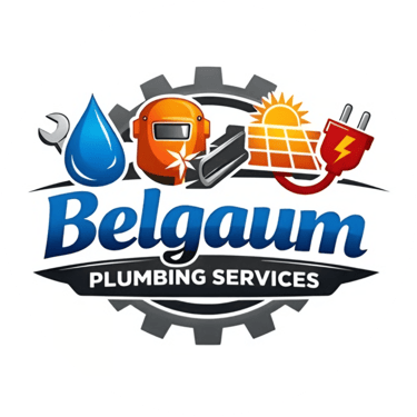 Belgaum Plumbing services logo