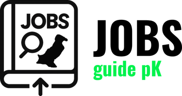 Jobs Guide Pk logo