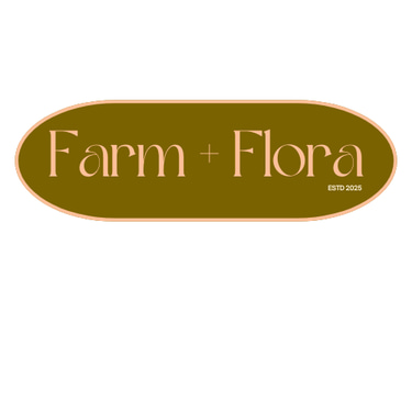 Farm + Flora logo