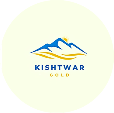 Kishtwar Gold Nuts logo
