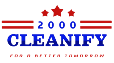 Cleanify logo