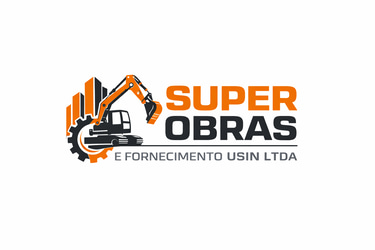 Super Obras e Fornecimento Usin logo