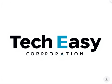 科怡有限公司 Tech Easy Corporation logo