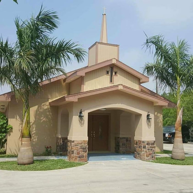 Iglesia Cristiana Lirio De Los Valles logo