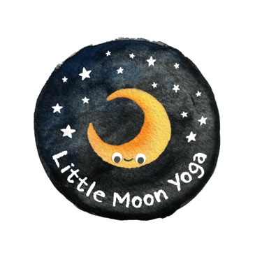 Little Moon Yoga logo