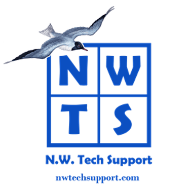NW Tech Support logo
