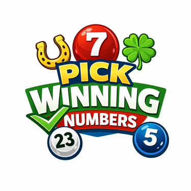 Pick Winning Numbers logo