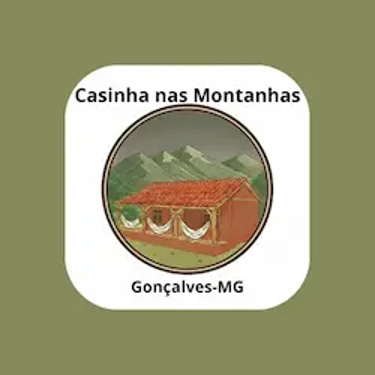 Casinha nas Montanhas logo