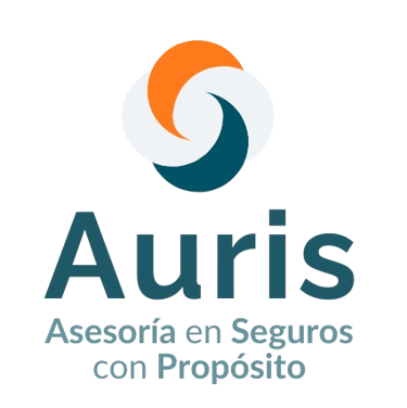 Auris Asesoría en Seguros con Propósito logo