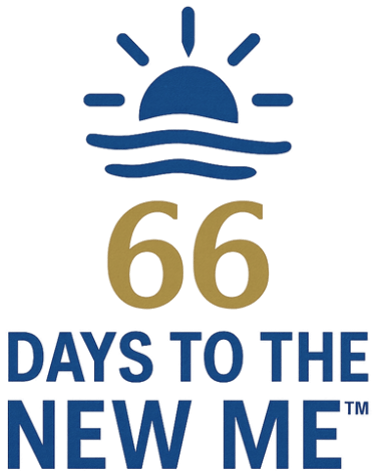 66 Days To The New Me logo
