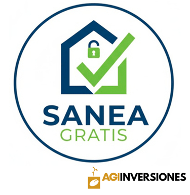 Sanea Gratis logo