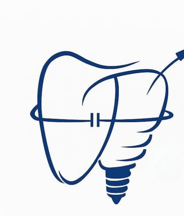 TRUSTDENT Multispecialty & Implant Center- Best Dental Clinic in Katraj-Kondhwa Road, Pune. logo