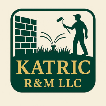 Katric Landscaping logo