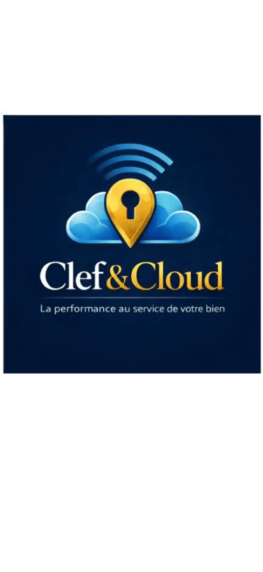 Clef & Cloud logo