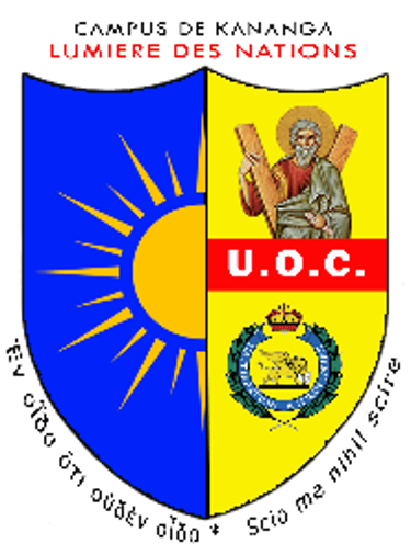 Université Orthodoxe au Congo logo