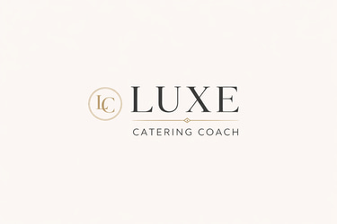 The Luxe Catering Coach logo