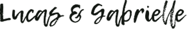 Lucas & Gabrielle logo